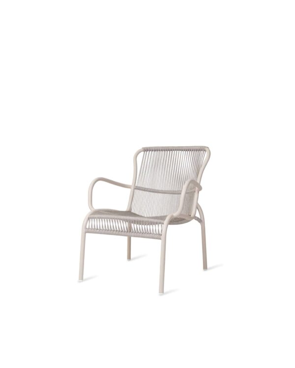 Vincent Sheppard LOOP Lounge Chair Rope The Garden Store