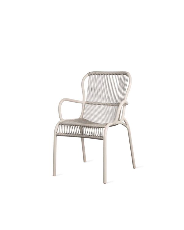 Vincent Sheppard Loop Dining Chair Rope The Garden Store